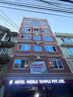 Hotel Middle Temple Pvt Ltd